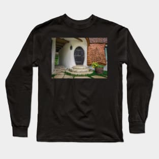 The Clay Castle from the Valley of Fairies Long Sleeve T-Shirt